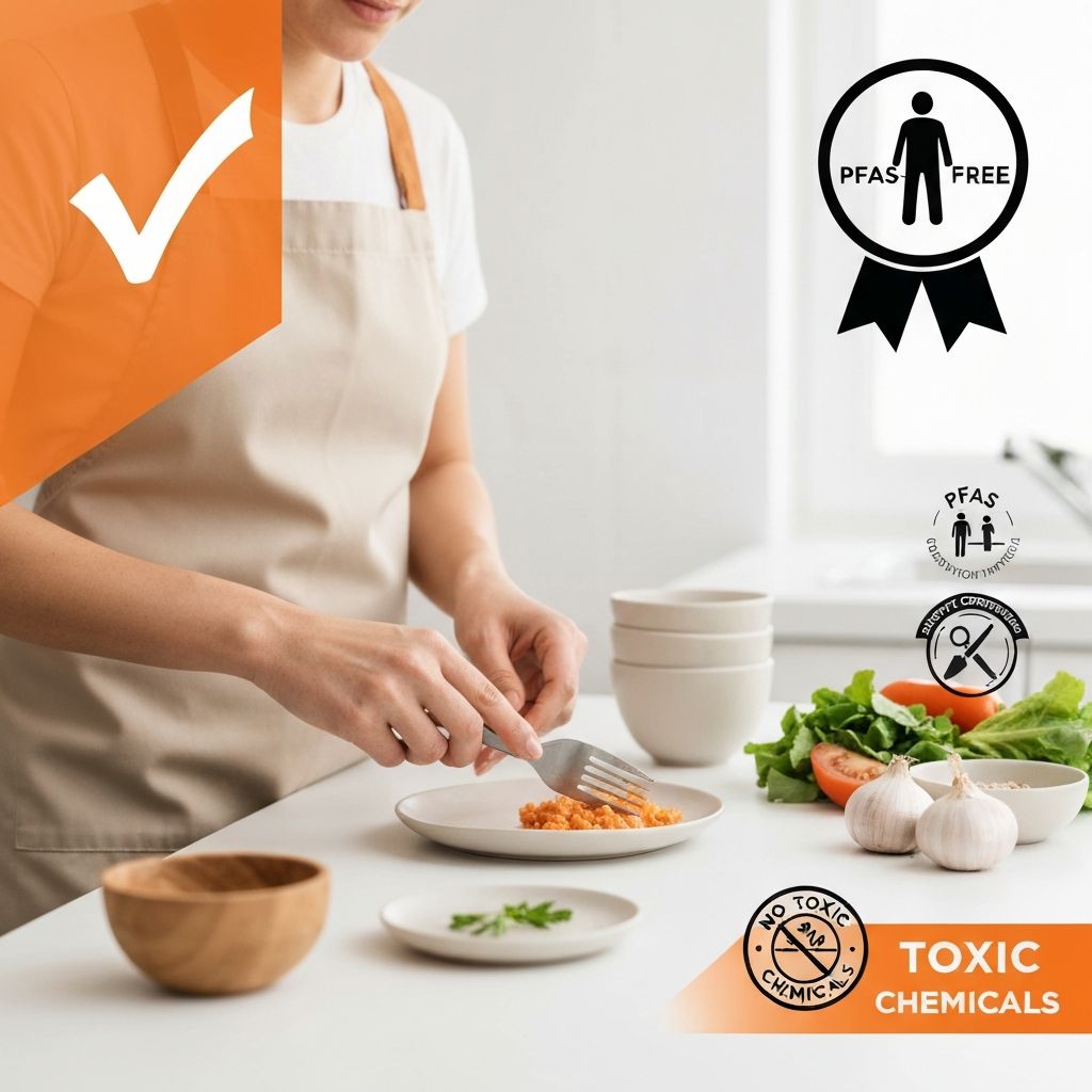 PFAS-Free Non-Toxic Guy Fieri Cookware