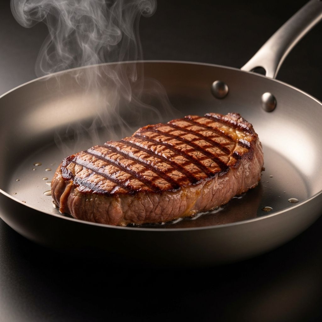 Best for high-heat cooking - Guy Fieri Laser Titanium